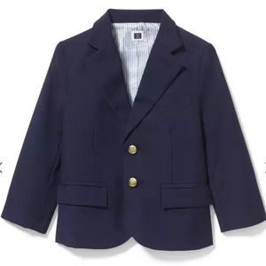 Janie and Jack wool suit blazer